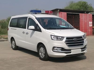 Jianghuai brand automobiles HFC5036XQCLA1V Prisoner