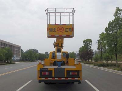 Jiangte brand automobiles JDF5070JGK20Q6S High altitude work vehicle