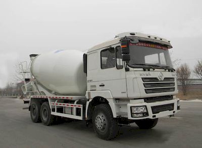 Yuanyi  JHL5255GJB Concrete mixing transport vehicle