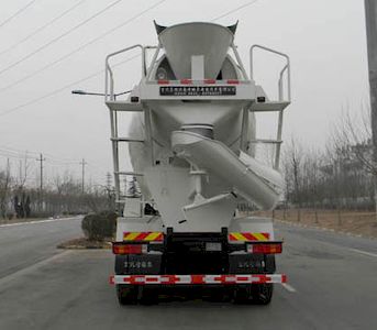 Yuanyi  JHL5255GJB Concrete mixing transport vehicle