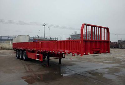 Hengze Xiangjun  LLD9400L Fence semi-trailer