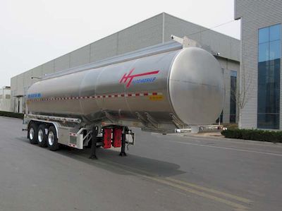 Jining Hongtai brand automobiles NHT9402GRH Lubricating oil tank transport semi-trailer