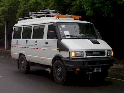 Yuhua  NJK5045XJE Monitoring vehicle