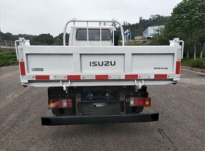 Isuzu  QL3040ZA6HW Dump truck