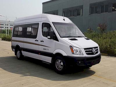 Shanxi brand automobile SXK6601TBEV2 Pure electric passenger cars