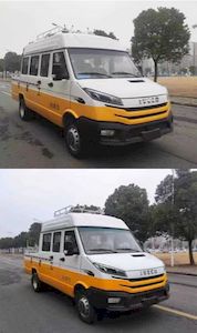 Jiangtian  ZKJ5041XGCD6 Engineering vehicle