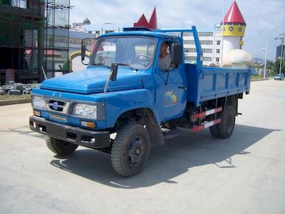 Zongnan  ZN4015CDB Self dumping low-speed truck