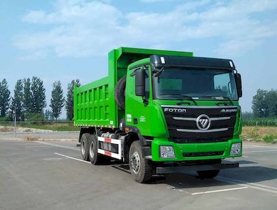 Ouman  BJ3259DLPKBAR Dump truck