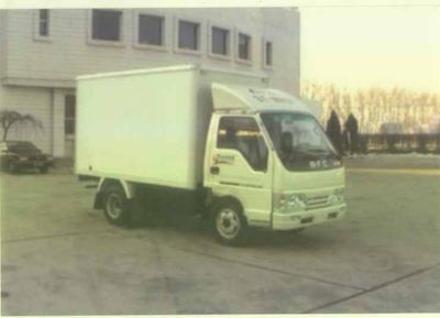 Aoling BJ5039V4BW31Box transport vehicle