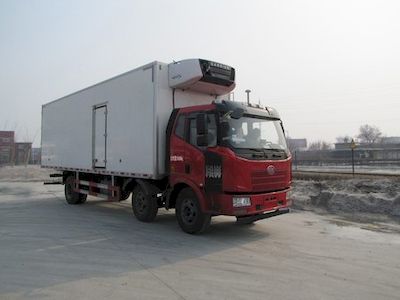 Jiefang AutomobileCA5220XLCP62K1L7T3E4Refrigerated truck