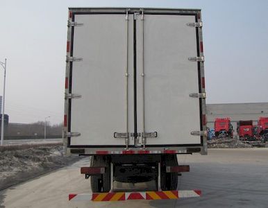 Jiefang Automobile CA5220XLCP62K1L7T3E4 Refrigerated truck