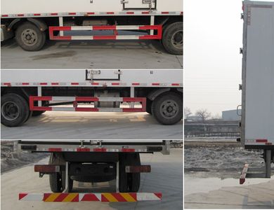 Jiefang Automobile CA5220XLCP62K1L7T3E4 Refrigerated truck