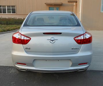 Haima  HMA7160DA4AW Sedan