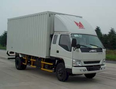 Jiangling MotorsJX5080XXYTPPA2Box transport vehicle