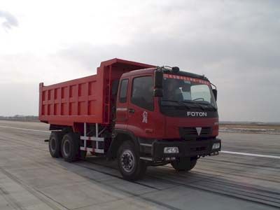 Jinyou  JY3251DLPJB2 Dump truck