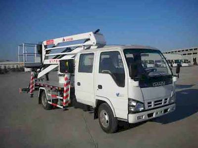 Kaifan  KFM5054JGK10HA High altitude work vehicle