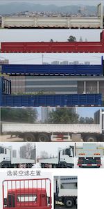 Shaanxi Automobile SX1319MC456F2 Truck