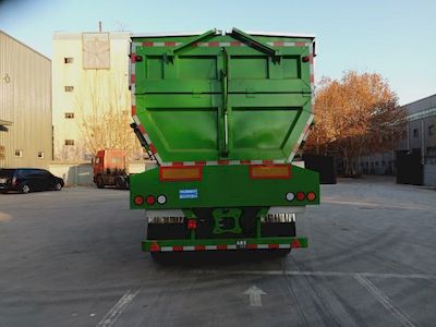 Weifeng  WFP9404ZLS Bulk grain transportation semi-trailer