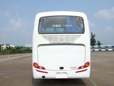 Jinlong  XMQ6858Y3 coach