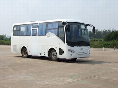 Jinlong  XMQ6858Y3 coach