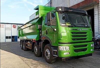 To Red Label Cars YCG5310ZLJ garbage dump truck 