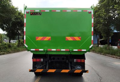 To Red Label Cars YCG5310ZLJ garbage dump truck 