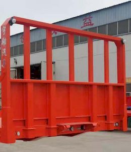 Liangshan Yuxiang  YXM9400TPBE Flat transport semi-trailer