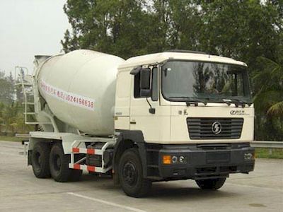 Lu Zhi You  ZHF5254GJBSX Concrete mixing transport vehicle