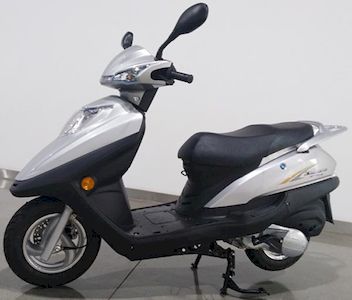 Zongshen brand automobiles ZS125T64 Two wheeled motorcycles