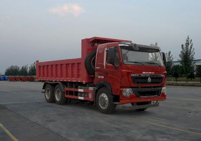 Haowo  ZZ3257N464MD1 Dump truck