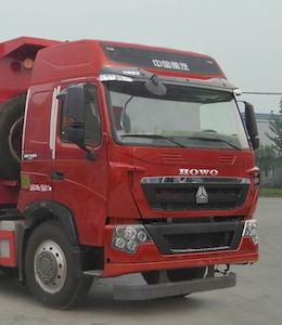 Haowo  ZZ3257N464MD1 Dump truck