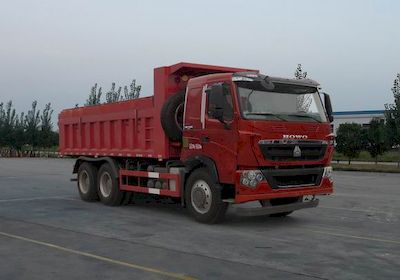 Haowo  ZZ3257N464MD1 Dump truck