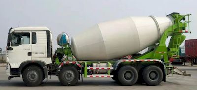 Reza BJ5313GJBZD Concrete mixing transport vehicle