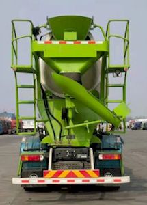 Reza BJ5313GJBZD Concrete mixing transport vehicle