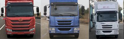 Jiefang Automobile CA5171XXYPK62L5E6A85 Box transport vehicle