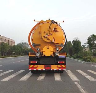 Cheng Li  CL5311GQW6CC Cleaning the suction truck