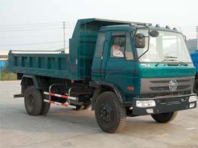 Nanjun  CNJ3040ZQP37B Dump truck