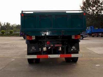 Nanjun  CNJ3040ZQP37B Dump truck