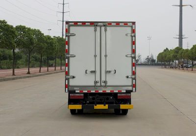 Dongfeng  EQ5080XLC8BDBAC Refrigerated truck