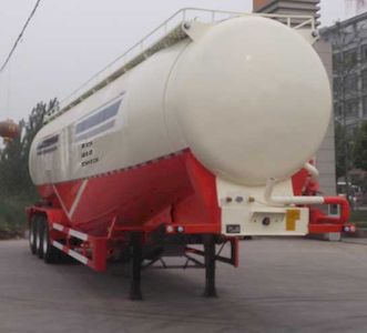 Hongruitong  HRT9400GFL Low density powder material transportation semi-trailer