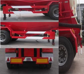 Hongruitong  HRT9400GFL Low density powder material transportation semi-trailer