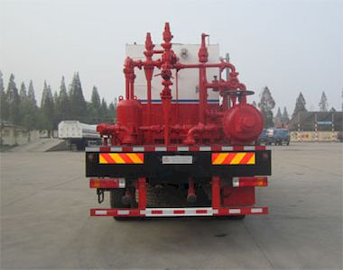 Baotao  JHX5220TGY Liquid supply vehicle