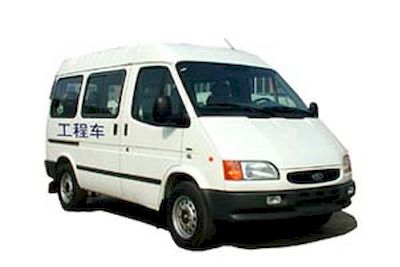 Jiangling Quanshun brand automobilesJX5035XGCMEngineering vehicle