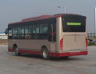 Zhongtong Automobile LCK6809EVGB Pure electric city buses