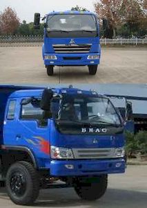 Dongfang Hongpai Automobile LT3164HBC1 Dump truck