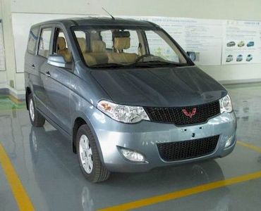 Wuling  LZW6430KAVF multi-purpose vehicle 