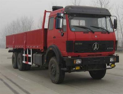 Northern Mercedes Benz ND1253B38J Truck