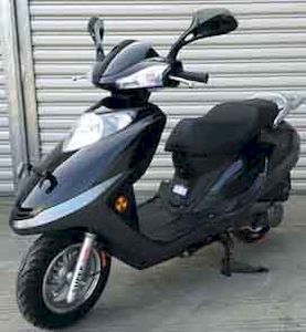 Nanya NY125T9ATwo wheeled motorcycles