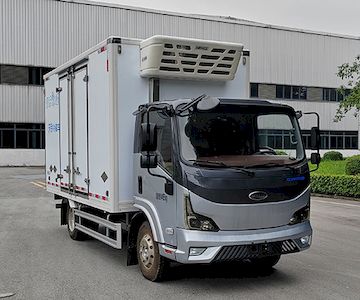 Qingling (Traditional)  QL5040XLCBEVBNHA Pure electric refrigerated truck