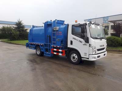 Sevo  SAV5070TCAE5 Kitchen waste truck